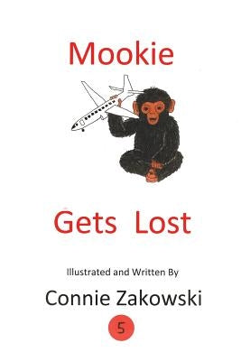 Mookie Gets Lost by Zakowski, Connie