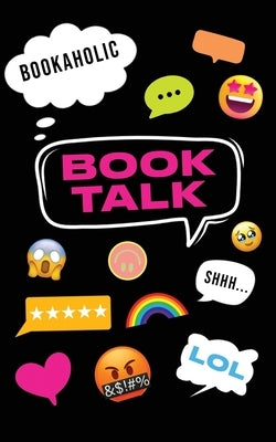 Book Talk by Dakiara