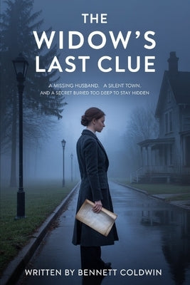 The Widow's Last Clue: A missing husband.A silent town. And a secret buried too deep to stay hidden by Coldwin, Bennett