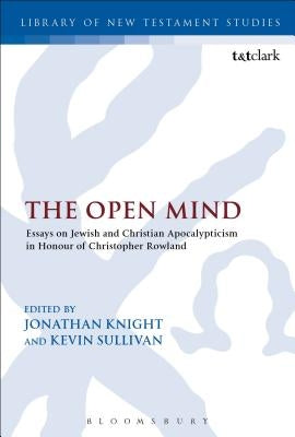 The Open Mind by Knight, Jonathan
