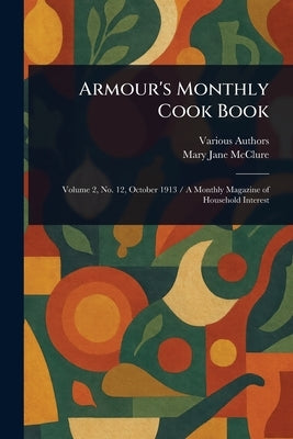 Armour's Monthly Cook Book by Various