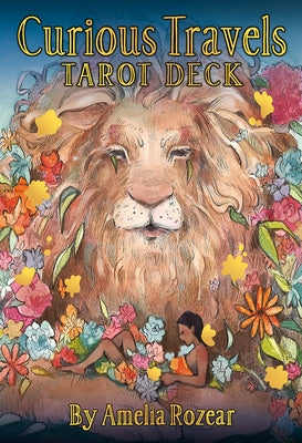 Curious Travels Tarot by Rozear, Amelia