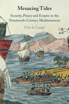 Menacing Tides by de Lange, Erik