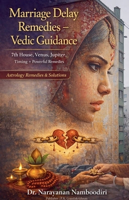 Marriage Delay Remedies - Vedic Guidance by Namboodiri, Arayanan