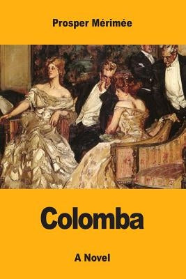 Colomba by Loyd, Mary