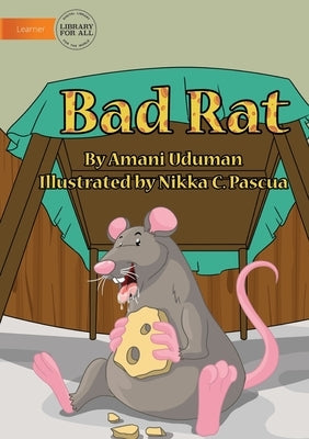 Bad Rat by Uduman, Amani