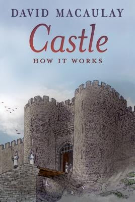 Castle: How It Works by Macaulay, David