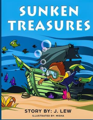 Sunken Treasures by Lew, J.
