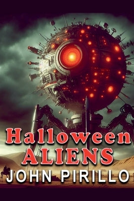 Halloween Aliens by Pirillo, John