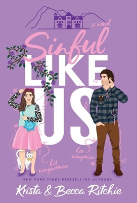 Sinful Like Us (Special Edition Hardcover) by Ritchie, Krista