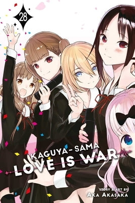 Kaguya-Sama: Love Is War, Vol. 28 by Akasaka, Aka