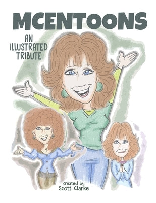 McEnTOONS by Clarke, Scott