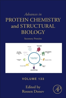 Secretory Proteins: Volume 133 by Donev, Rossen