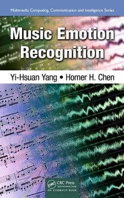 Music Emotion Recognition by Yang, Yi-Hsuan