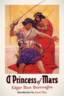 A Princess of Mars: A Library of America Special Publication by Burroughs, Edgar Rice