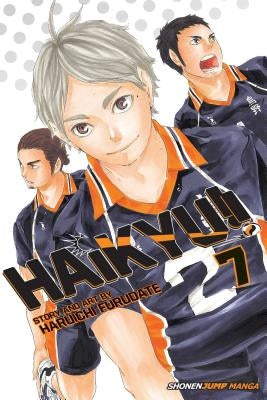Haikyu!!, Vol. 7 by Furudate, Haruichi