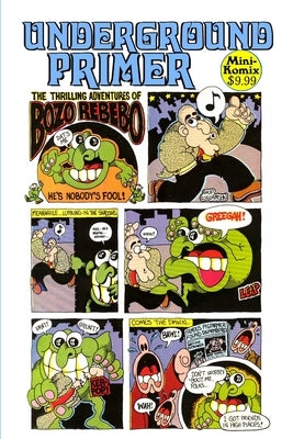 Underground Primer by Komix, Mini