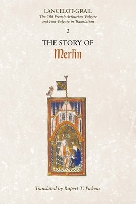 The Story of Merlin by Lacy, Norris J.