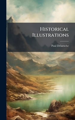 Historical Illustrations by Delaroche, Paul