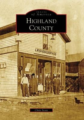 Highland County by Scott, Chris