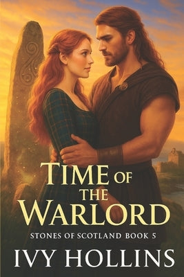 Time of the Warlord by Hollins, Ivy