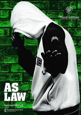 As Law by Mitchell, Andrew