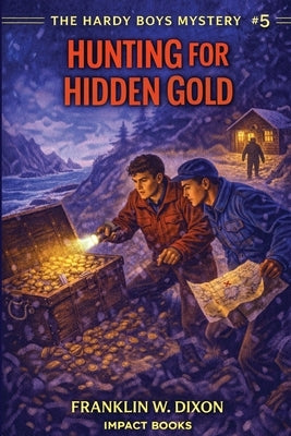 Hunting for Hidden Gold: An Impact Book by Dixon, Franklin D.