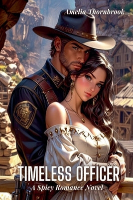 Timeless Officer: A Spicy Romance Novel by Thornbrook, Amelia