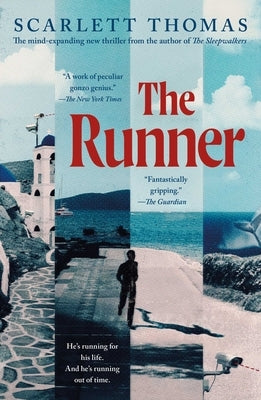The Runner by Thomas, Scarlett