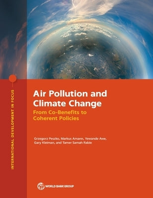 Air Pollution and Climate Change by Peszko, Grzegorz