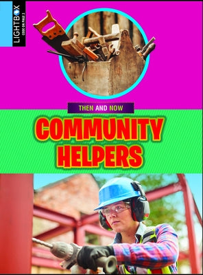 Community Helpers by Kalman, Bobbie