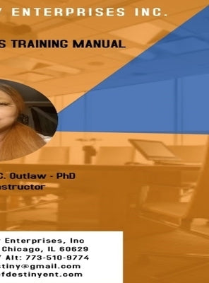 Branding Your Business Training Manual by Outlaw, Apostle Bridget