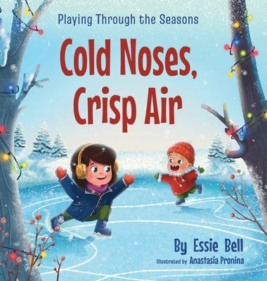 Playing Through the Seasons: Cold Noses, Crisp Air by Bell, Essie