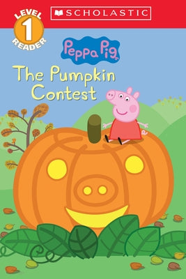 The Pumpkin Contest by Rusu, Meredith