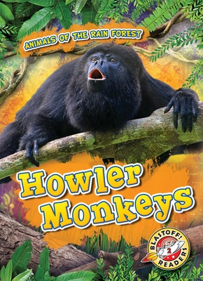 Howler Monkeys by Kenney, Karen