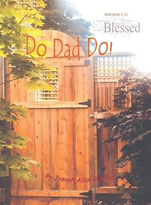 Do Dad Do! by Butcher, Joseph Allan