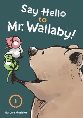 Say Hello to Mr. Wallaby! 1 by Goshika, Marume