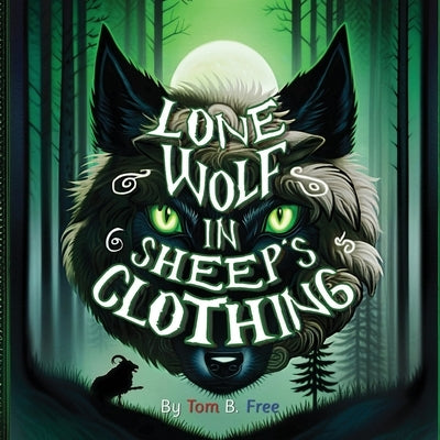 Lone Wolf In Sheep's Clothing: A Fractured Fairy Tales Picture Book For Kids 8-12 by Free, Tom B.