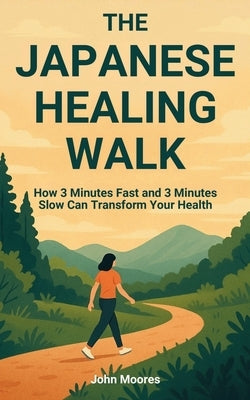 The Japanese Healing Walk: How 3 Minutes Fast and 3 Minutes Slow Can Transform Your Health by Moores, John
