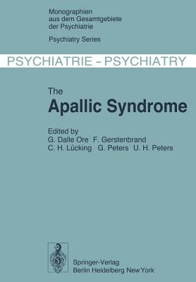 The Apallic Syndrome by Rothemund, E.