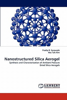 Nanostructured Silica Aerogel by Sarawade, Pradip B.