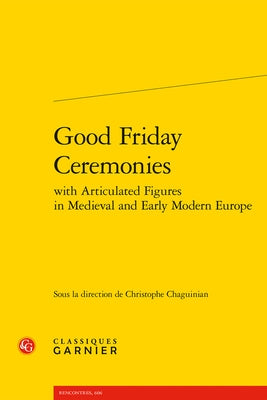 Good Friday Ceremonies by Chaguinian, Christophe