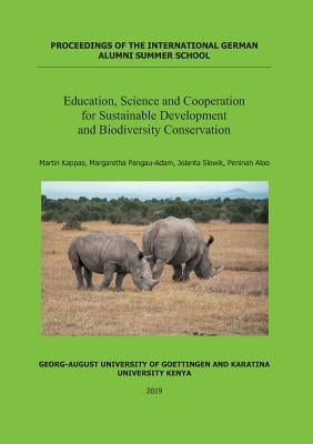 Education, Science and Cooperation for Sustainable Development and Biodiversity Conservation by Kappas, Martin