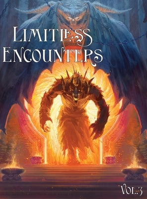 Limitless Encounters vol. 3 by Hand, Andrew