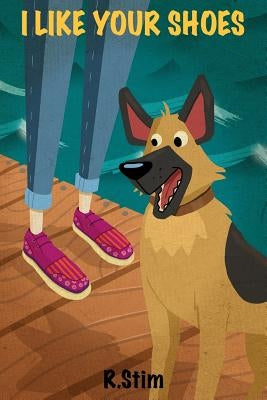 I Like Your Shoes by Montijo, Rhode