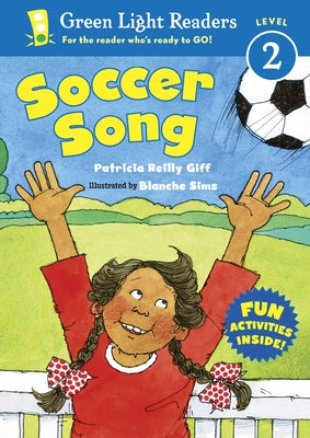 Soccer Song by Giff, Patricia Reilly