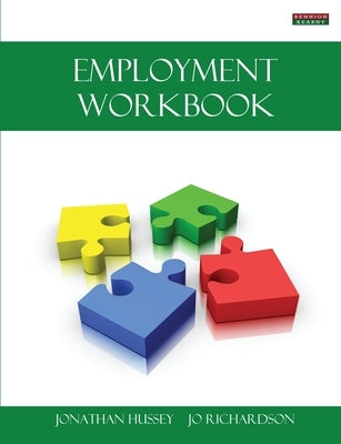 Employment Workbook [Probation Series] by Hussey, Jonathan