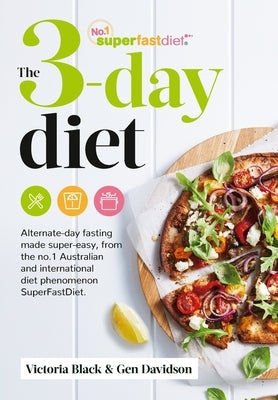 The 3-Day Diet by Black, Victoria