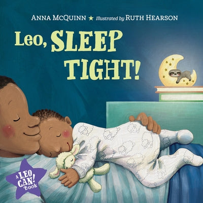 Leo, Sleep Tight! by McQuinn, Anna