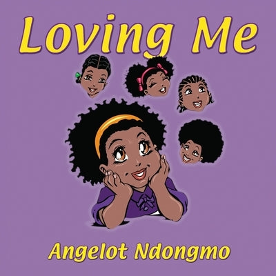 Loving Me by Ndongmo, Angelot